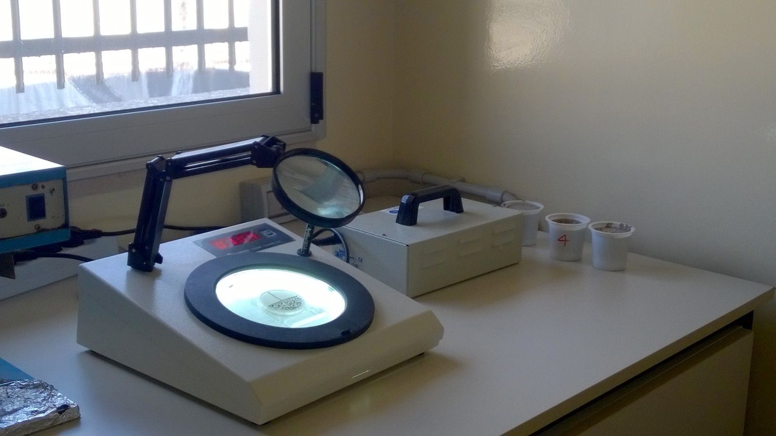 Laboratori di analisi Solvic, Ecolio, Ecolio 2